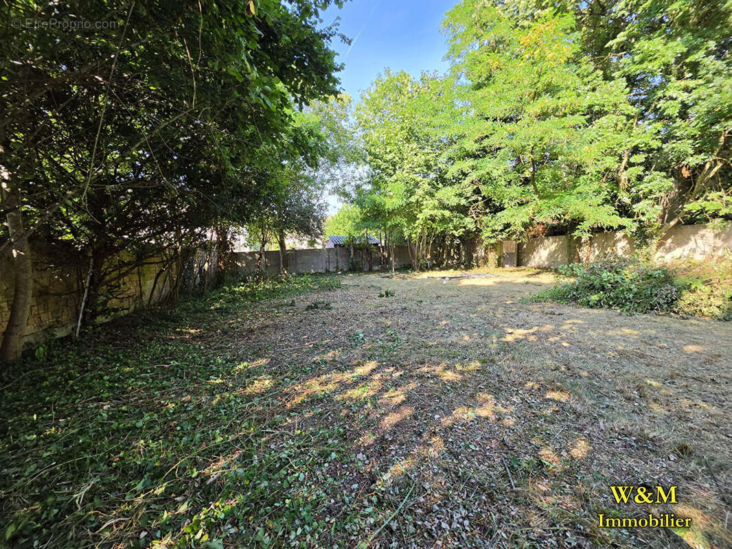 Terrain Ris Orangis 619 m² - photo 2
