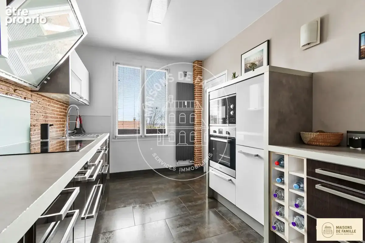 Appartement à vendre Louveciennes 101 m2 - photo 10