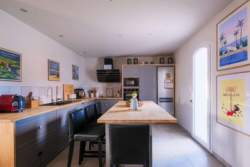 Maison à GUJAN-MESTRAS