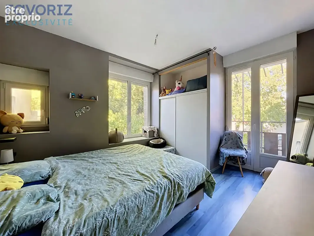 Appartement Neufchâteau 4 pièces 97m² - photo 12