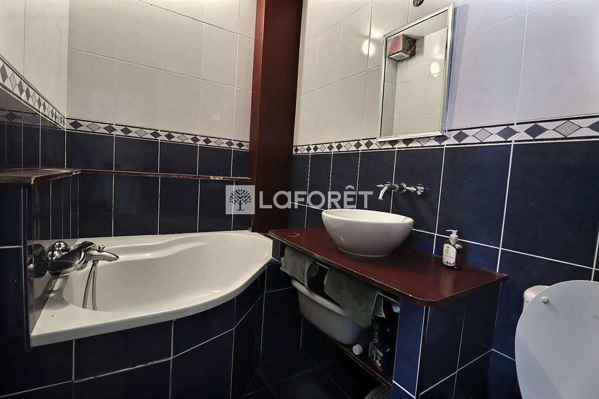 Appartement à VITRY-SUR-SEINE
