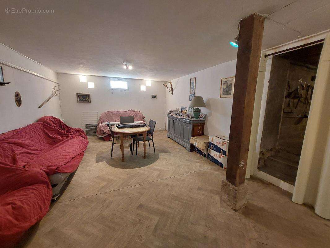 Maison à TILLEUL-DAME-AGNES