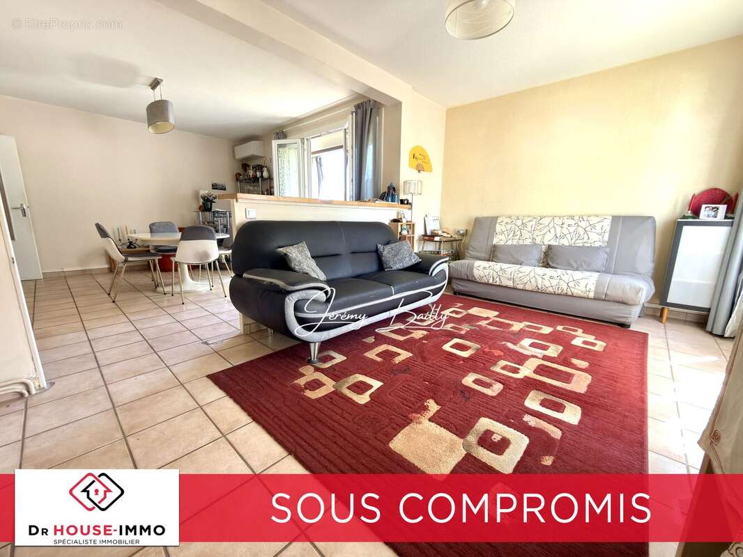 Appartement 73 m² à Perpignan  - photo 1