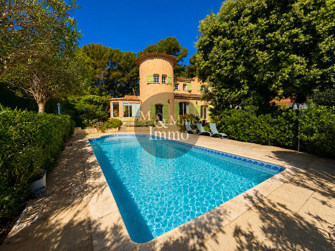 Maison à SANARY-SUR-MER