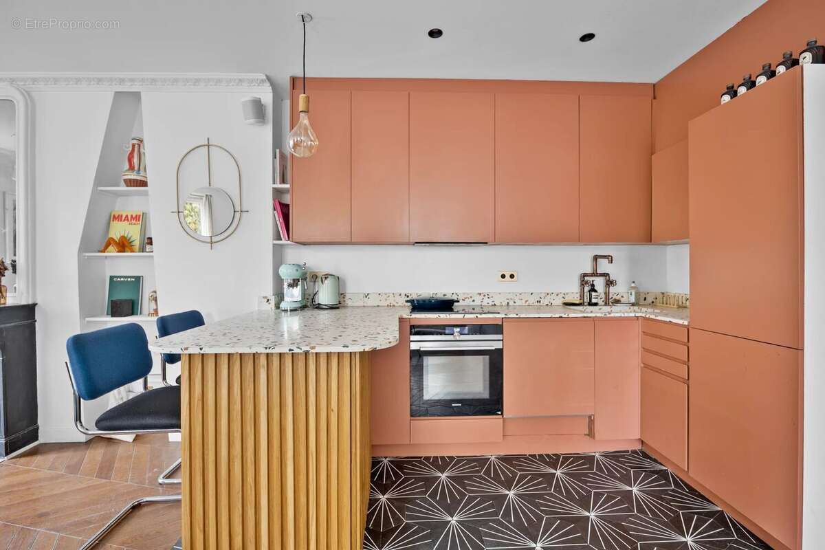 Appartement à PARIS-4E