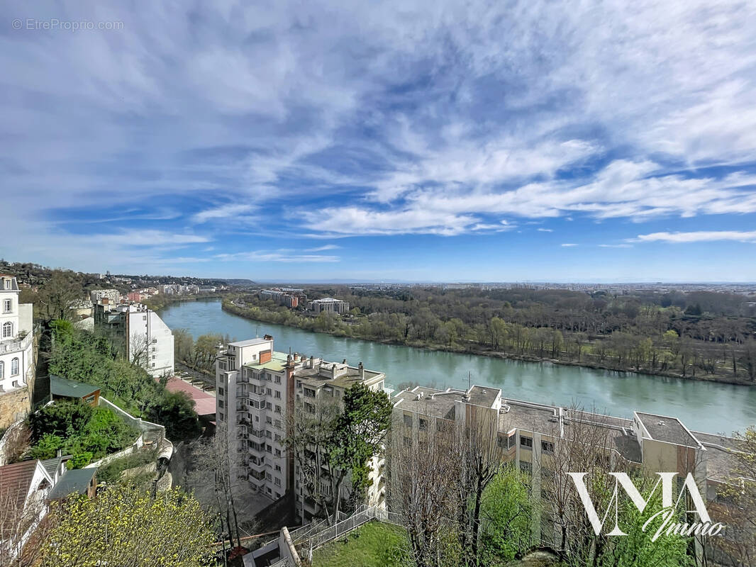Appartement à CALUIRE-ET-CUIRE