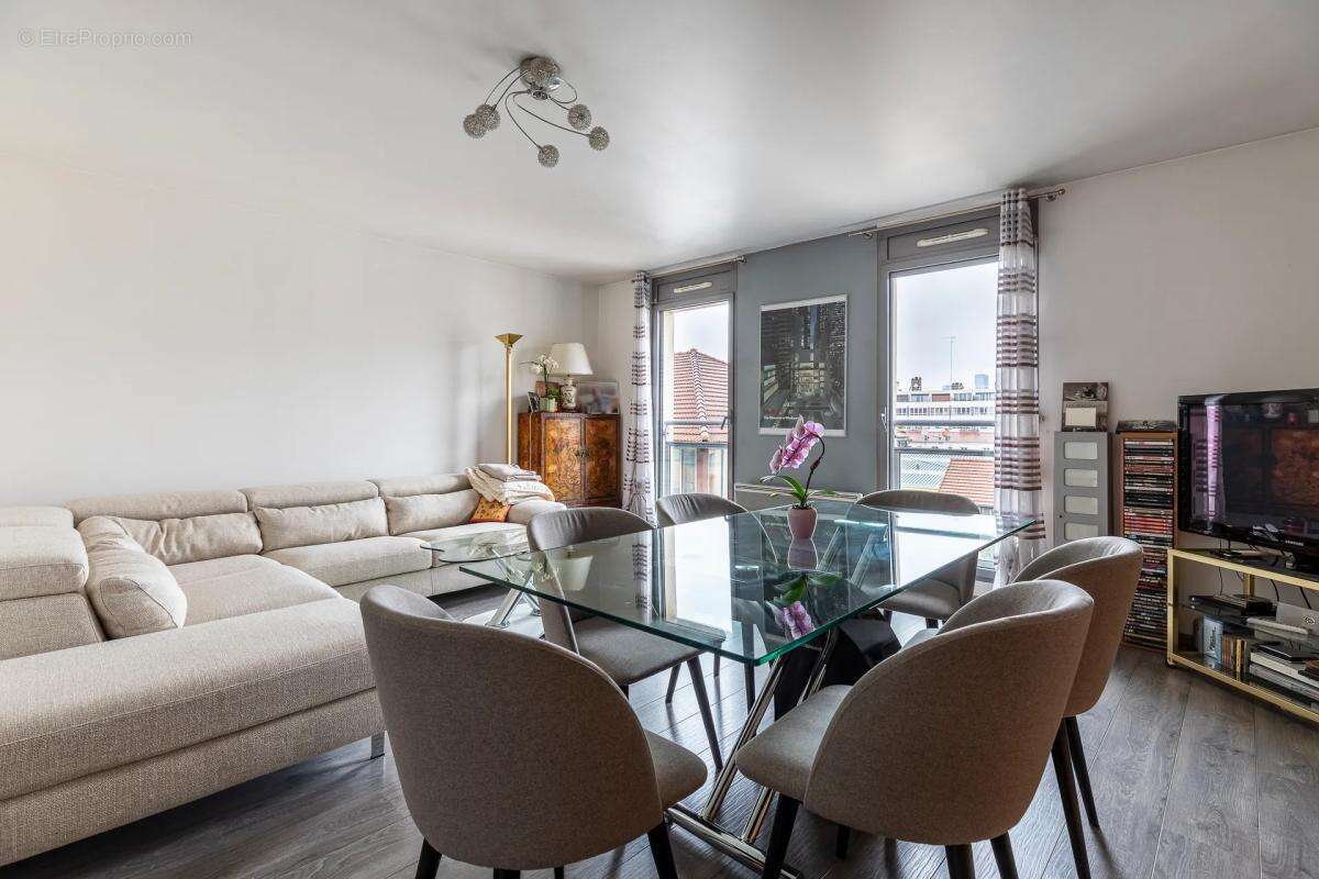 Appartement à MONTREUIL