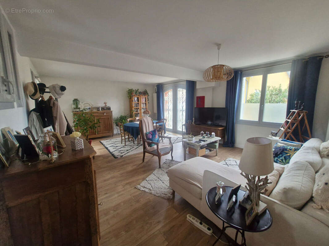 Appartement 81m² à blagnac - photo 4