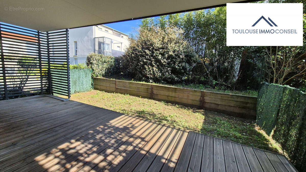 Appartement à TOURNEFEUILLE