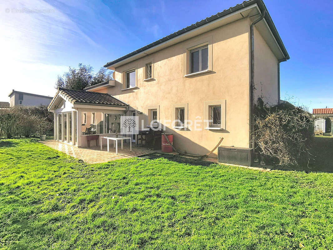 Maison à CIVRIEUX