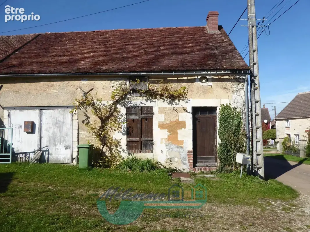 Maison 2 pièces 43 m² à vendre à Lain (89560) - photo 6