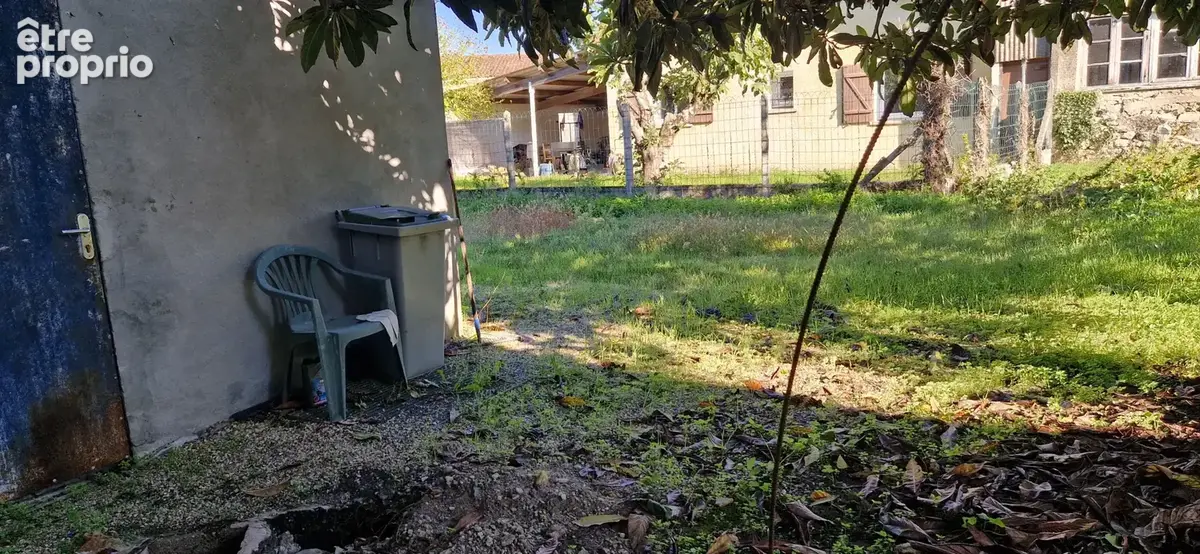 maison ancienne 203 m2 avec jardin clos - photo 20
