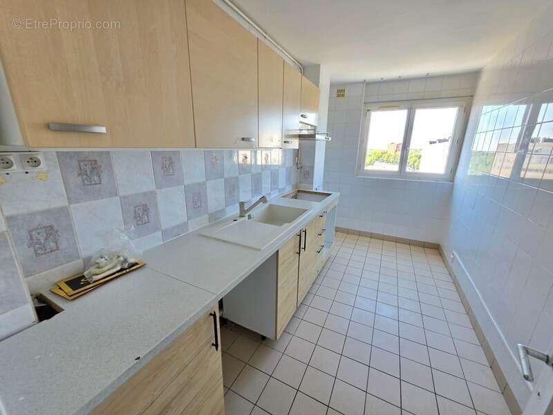 Appartement à RIS-ORANGIS