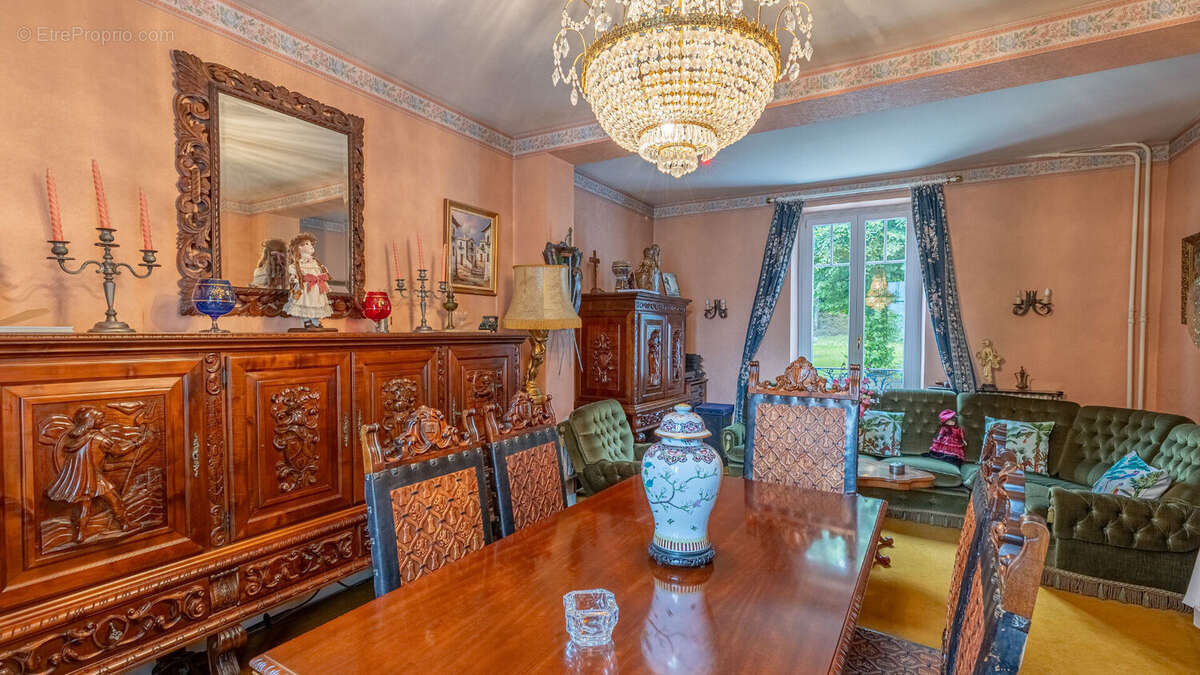 Maison à AIX-LES-BAINS