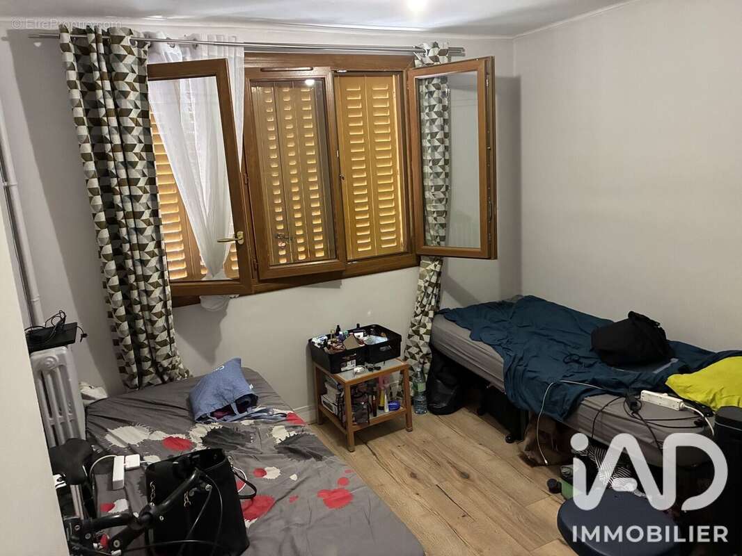 Photo 8 - Appartement à EPINAY-SUR-SEINE