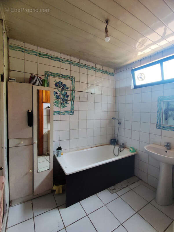 Maison à AULNAY-SOUS-BOIS