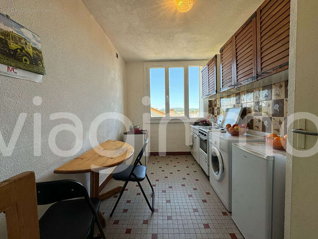 Appartement à MONTELIMAR