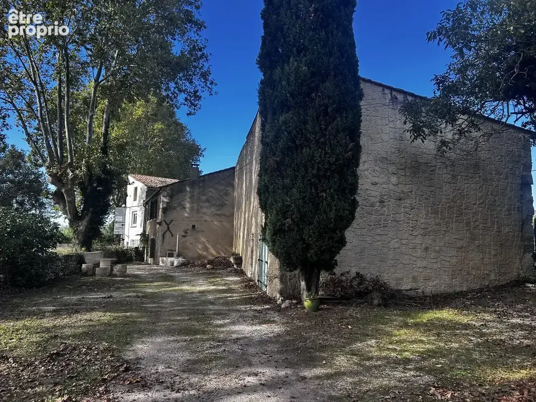 mas 117 m² avec remise et garage sur 1900 m² - photo 6