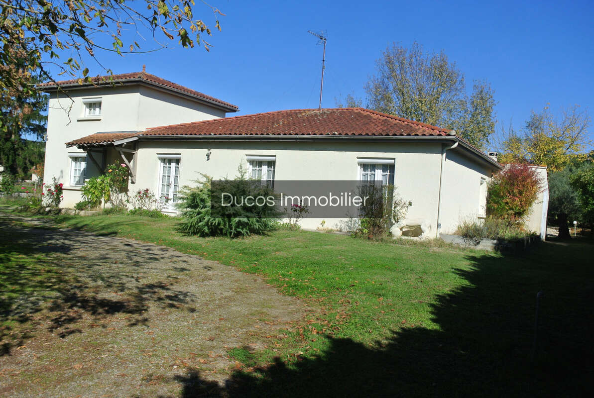Maison à MARMANDE