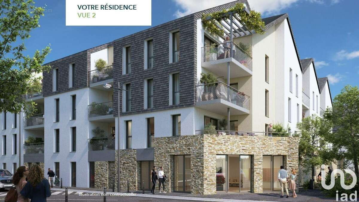 Photo 2 - Appartement à CHALONNES-SUR-LOIRE