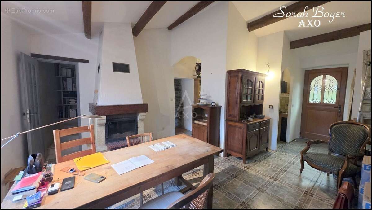 Maison à LE BOSC