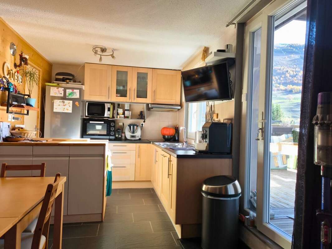 Appartement à MONT-DE-LANS