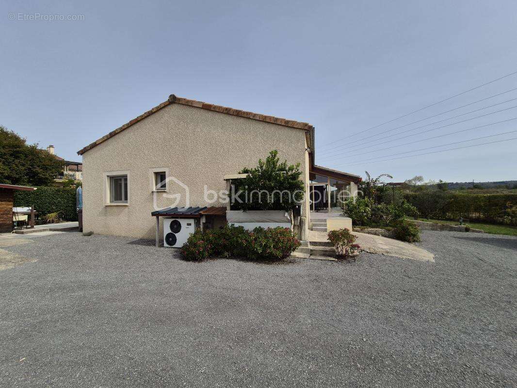 Maison à SAINT-SERNIN