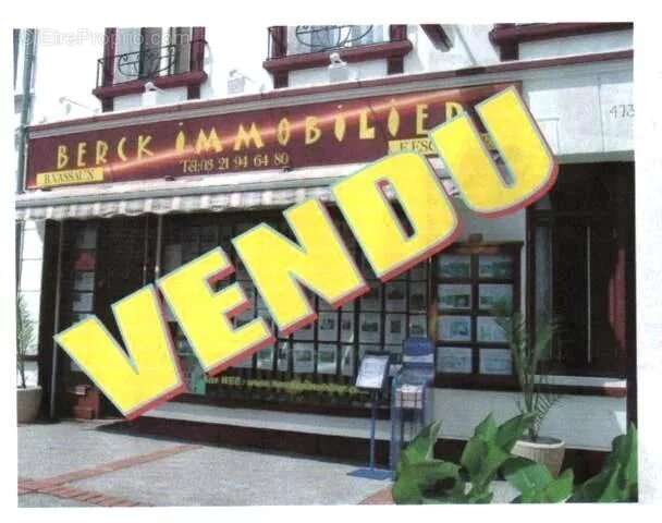Maison à QUEND