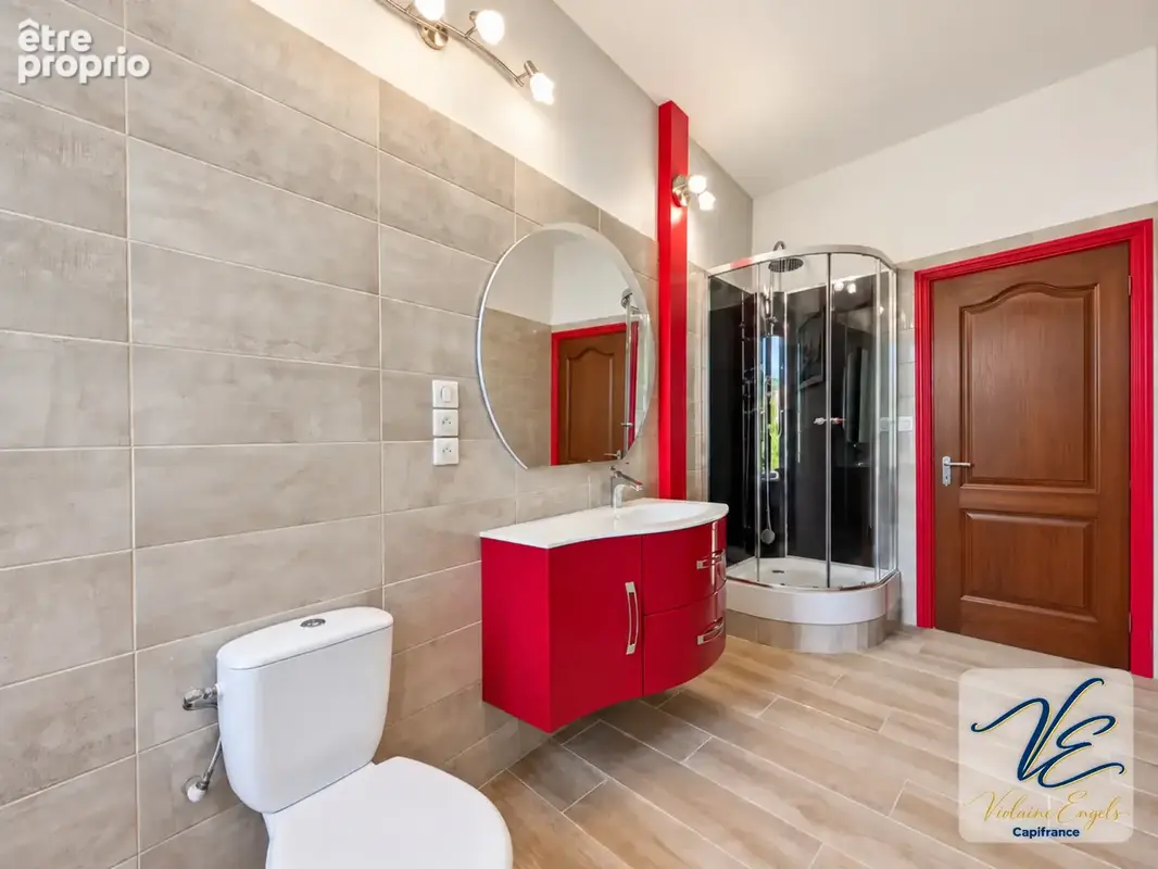 **À Cesseras, maison vigneronne de caractère avec jardin, 4 chambres et DPE B** - photo 16