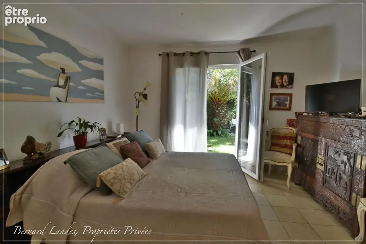 Anglet  aux portes de biarritz - maison de plain-pied avec piscine - photo 13