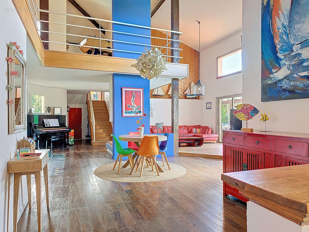 Maison à QUINT-FONSEGRIVES