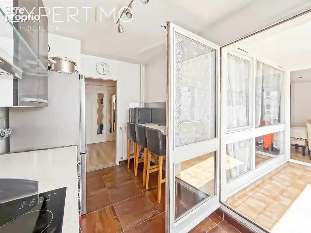 Ermont. .Appartement de 3 pièces en parfait état.. - photo 8