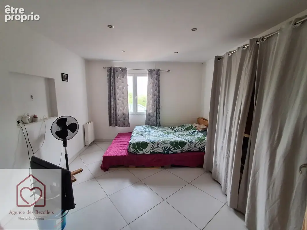 Maison de plain-pied Moissac - photo 5