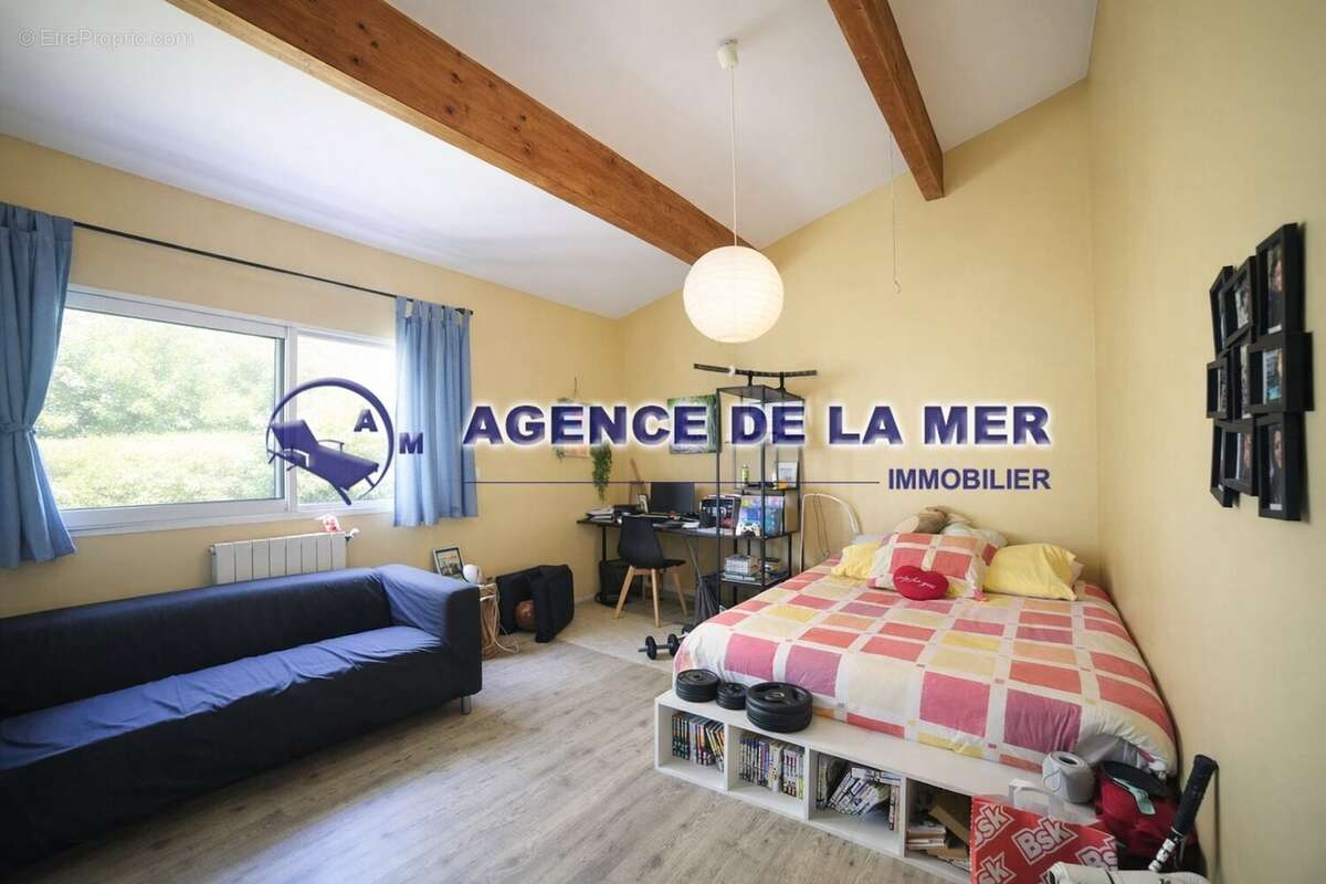 Maison à MARSILLARGUES