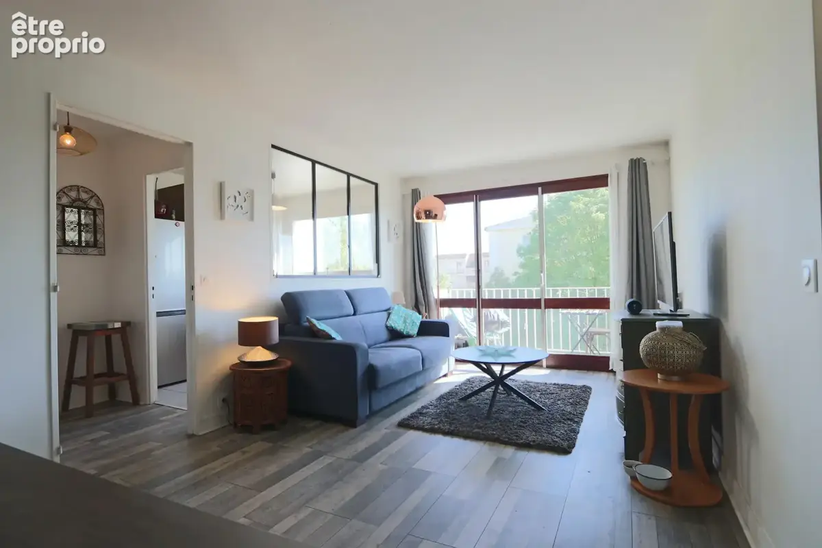 Photo Appartement à Les Pavillons-Sous-Bois au prix de 159 000€
