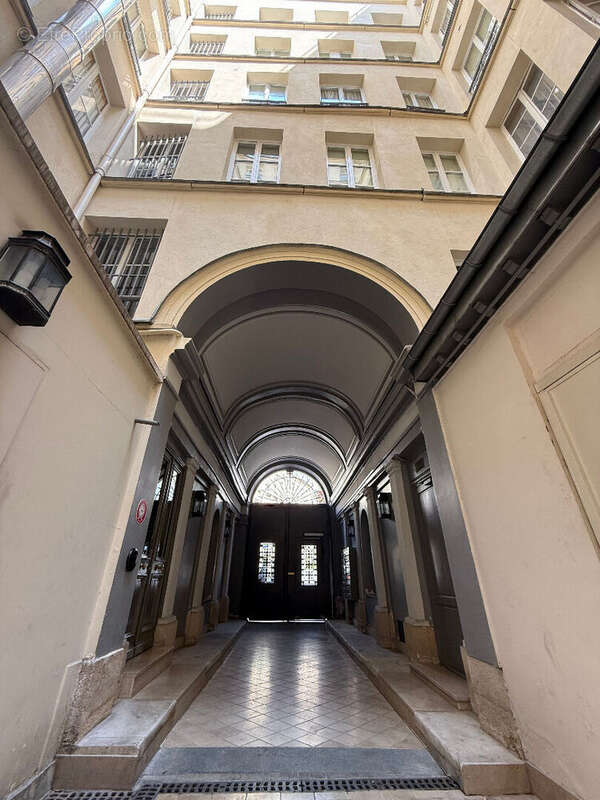 Appartement à PARIS-2E