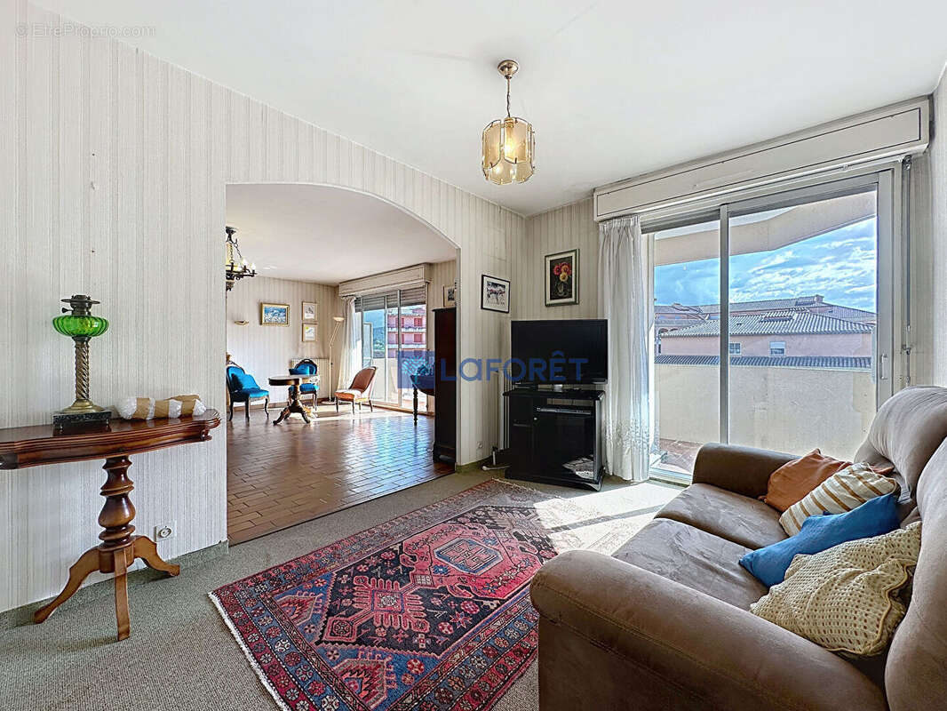 Appartement à DRAGUIGNAN