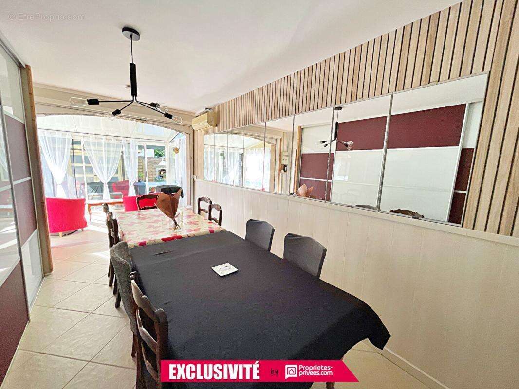 Maison à ARTIGUES-PRES-BORDEAUX