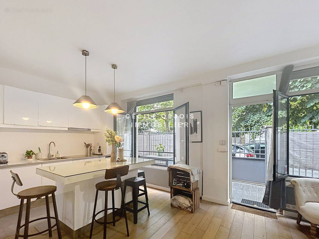 Appartement à JOINVILLE-LE-PONT