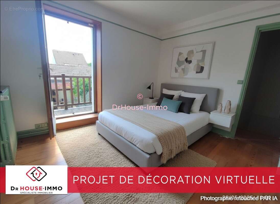 Maison à CRECY-LA-CHAPELLE