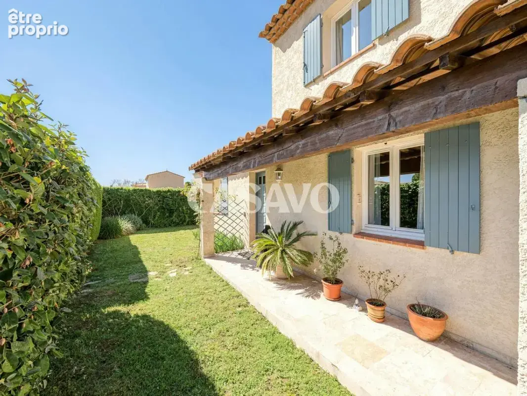 Vente Maison 5 pièces de 115m² - 13540 Aix-en-Provence - photo 4