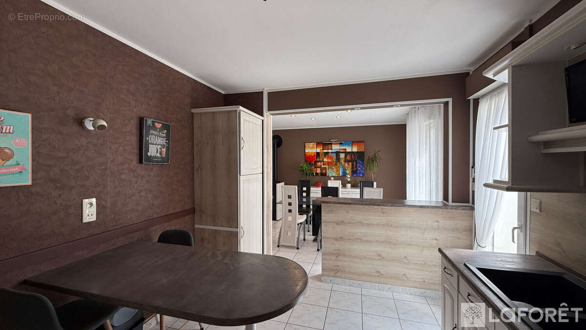 Maison à SAINT-GERMAIN