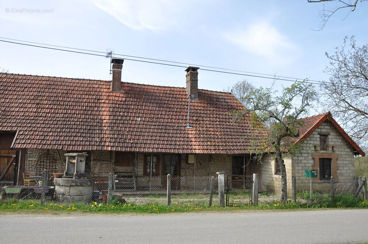 Maison à BLETTERANS