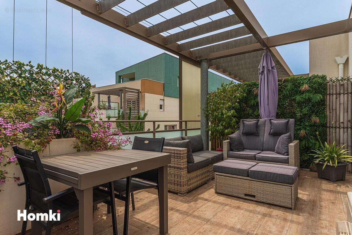 Appartement à LA VALETTE-DU-VAR