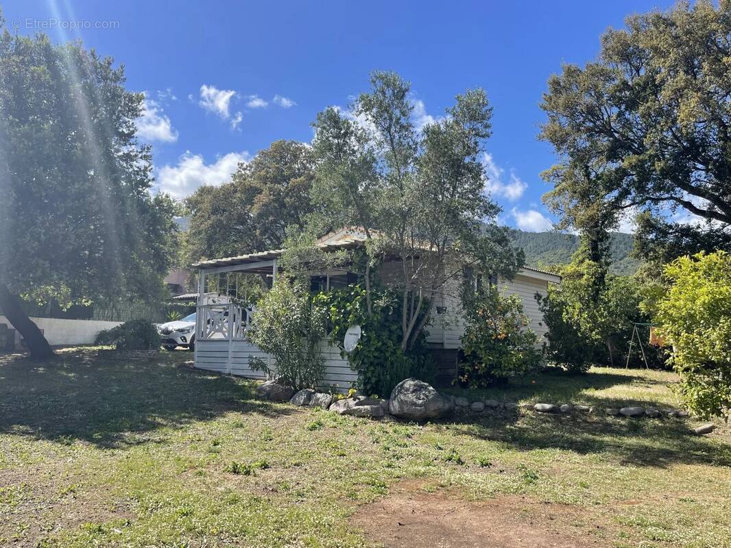 Maison à PORTO-VECCHIO