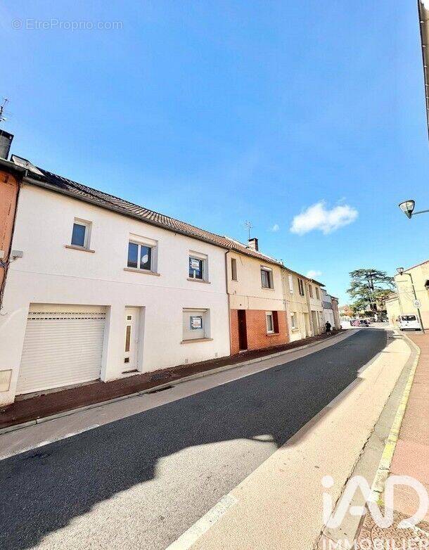 Photo 1 - Maison à BRUGUIERES