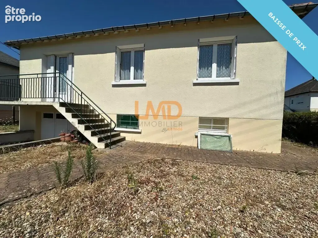 Maison à MONDOUBLEAU