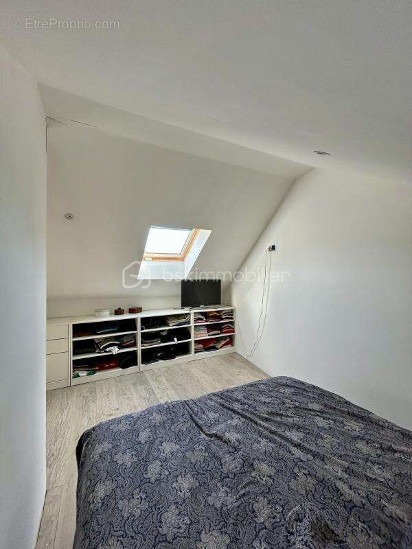 Maison à BOISSY-LE-CUTTE