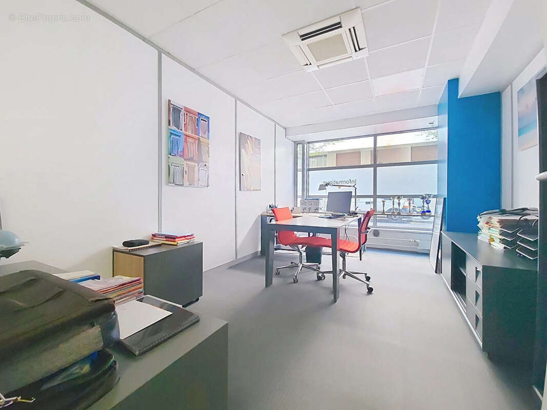 Commerce à PARIS-15E