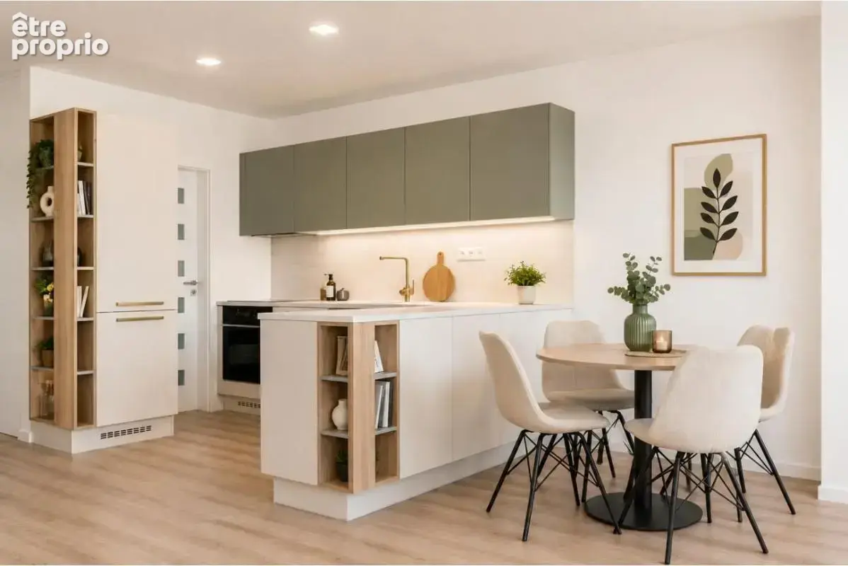 Appartement T2 de 41m² à Aulnay-sous-Bois - photo 2